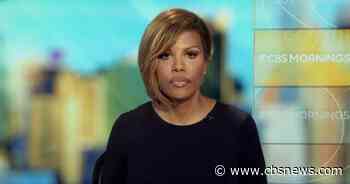 Travis Scott's spokesperson on the Astroworld festival crowd surge that killed 9 - CBS News