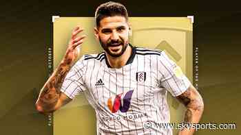 Fulham's Aleksandar Mitrovic and Bournemouth's Scott Parker win Sky Bet Championship October awards - Sky Sports