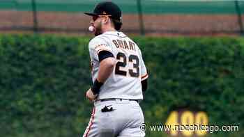 Former Cubs MVP Kris Bryant Leads ‘Bond' Market, Says Scott Boras - NBC Chicago