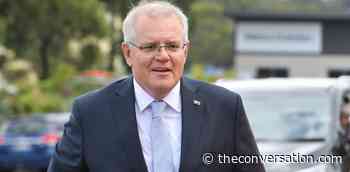 VIDEO: Michelle Grattan on Scott Morrison seeking to reconnect with voters - The Conversation AU