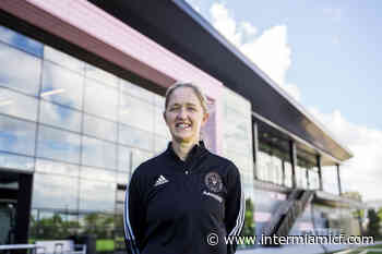 Inter Miami CF Appoints Dawn Scott as Performance Director - Inter Miami CF
