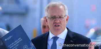 Grattan on Friday: Scott Morrison has a bingle or two on the campaign trail - The Conversation AU