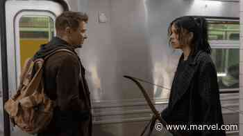 'Hawkeye’: Marc Shaiman and Scott Wittman on Bringing ‘Rogers: The Musical’ to Life - Marvel Entertainment