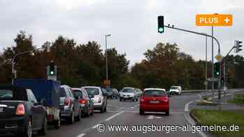 Warum die Volksfest-Kreuzung in Senden so teuer wird - Augsburger Allgemeine