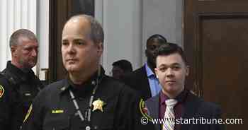 Jury to get to weigh some lesser charges in Rittenhouse case