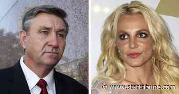 Britney freed: Judge dissolves Spears' conservatorship