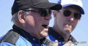 Man who went to space with Shatner dies in plane crash