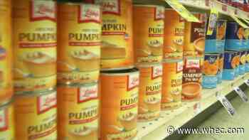 Local grocers weigh in on Thanksgiving supply fears