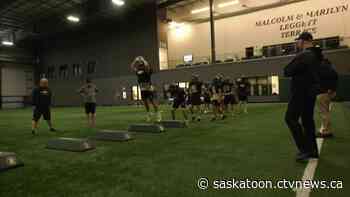 Saskatoon's Holy Cross Crusaders seek 1st provincial title since 1995 - CTV News Saskatoon