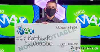 Saskatoon lottery winning streak might appear rare, but ‘rare events happen’: probability expert