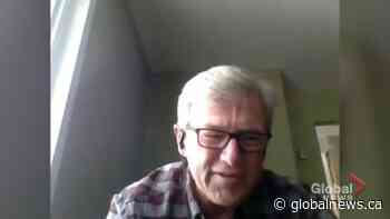 Volunteer first responder saves life in Hanley, Sask.