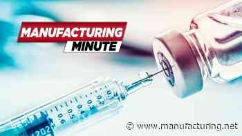 WHO Warns of Potential Vaccine Syringe Shortage Next Year - Manufacturing.net