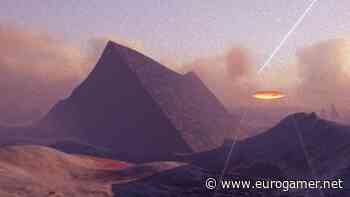 The intriguing-looking Exo One finally arrives next week - Eurogamer.net