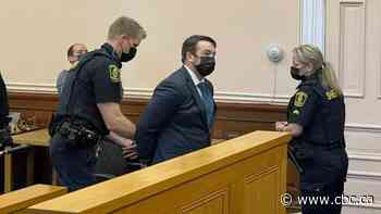 Royal Newfoundland Constabulary officer sentenced to 4 years in prison for sexual assault