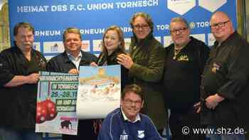 Mit Schneegarantie: Großer Weihnachtsmarkt in Tornesch vom 25. bis 28. November am Torneum | shz.de - shz.de