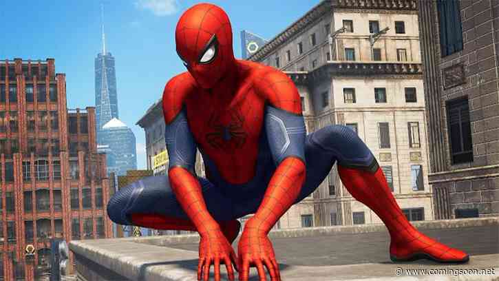 Avengers Stream Shows Off Alternate Spider-Man Outfits