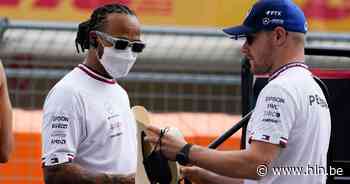 De mol bij Mercedes? Waarom 'dwarsligger' Bottas Hamilton de titel kan kosten - Het Laatste Nieuws