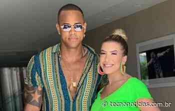 Baixe agora: Leo Santana é acusado de traição na gravidez de Lorena Improta; diz página - Tecno Notícias