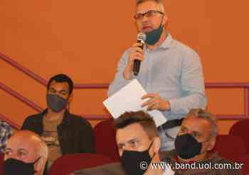 Lorena divulga início da implantação do projeto "Cinturão de Segurança" na cidade - Band Jornalismo