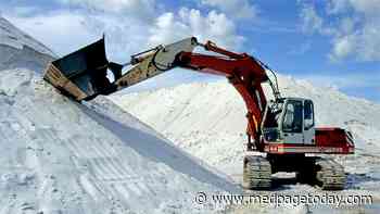 Our Food Supply Is Drowning in Salt