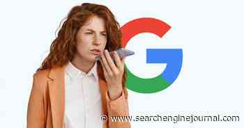 Voice Search Is Not The Future via @sejournal, @martinibuster