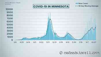 Live updates: MDH reports 4,849 new COVID cases, 28 new deaths