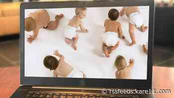 The things new parents are Googling about their babies