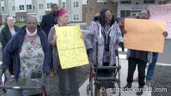 Tenants told to leave Newport complex