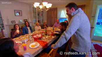 Resisting blame & shame: Tips for talking COVID, vaccination with family ahead of holiday gatherings