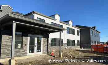 Frustrations mount as Carleton Place affordable housing development finish pushed into December - Ottawa Valley News