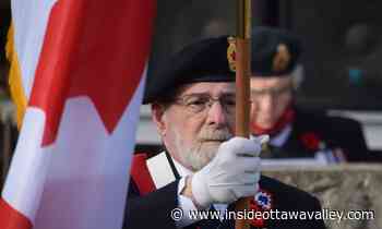 'Thank you for your service': Almonte, Carleton Place remember on Nov. 11 - Ottawa Valley News