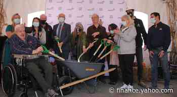 Revera celebrates groundbreaking for new Stoneridge Manor in Carleton Place - Yahoo Finance