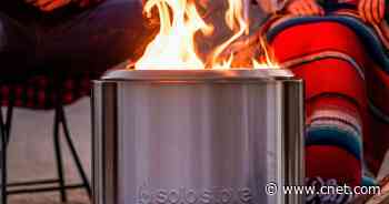 Solo Stove sale: Warm up the backyard with savings up to 45% on fire pits and accessories     - CNET