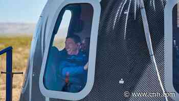 Blue Origin astronaut Glen de Vries dies in plane crash