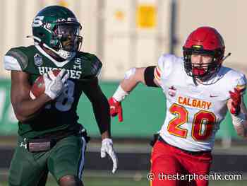 Huskies, Thunderbirds run into playoff get-together at Griffiths Stadium