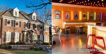 Calgary brewery transforming into the house from Home Alone this season | Dished - Daily Hive