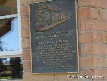 Higher price of bronze possibly behind recent string of plaque thefts in Alberta - Calgary Herald