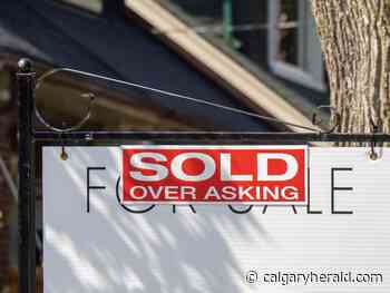 Homes wanted: Inventories fall across Canada in October - Calgary Herald