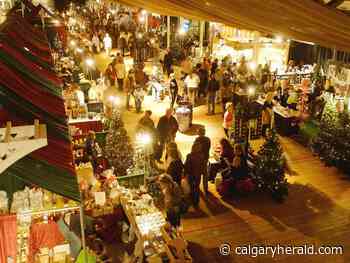 Homemade for the holidays: Calgary Christmas market and craft fair listings - Calgary Herald