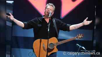 Blake Shelton to play 2022 Calgary Stampede show at Scotiabank Saddledome | CTV News - CTV News Calgary