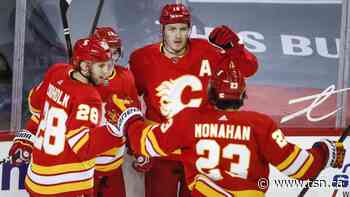 Calgary’s core delivering in a big way - TSN