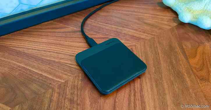 Review: Nomad’s Base Station Mini is a slick and clean MagSafe-compatible homebase for iPhone