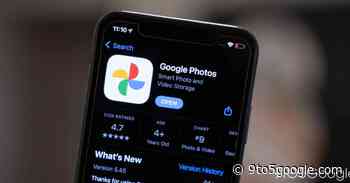 Google One members on iOS get new ML-powered filters in Photos, including Portrait Light & HDR