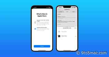 Apple Store app for iOS makes it easier to save items with new ‘lists’ feature, more