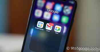 Gmail for iOS adding inbox widget as Google Meet gets Picture-in-Picture, more