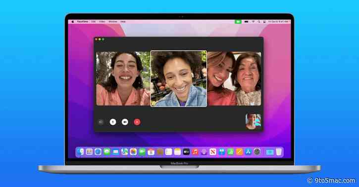 How to use the new FaceTime features in macOS Monterey