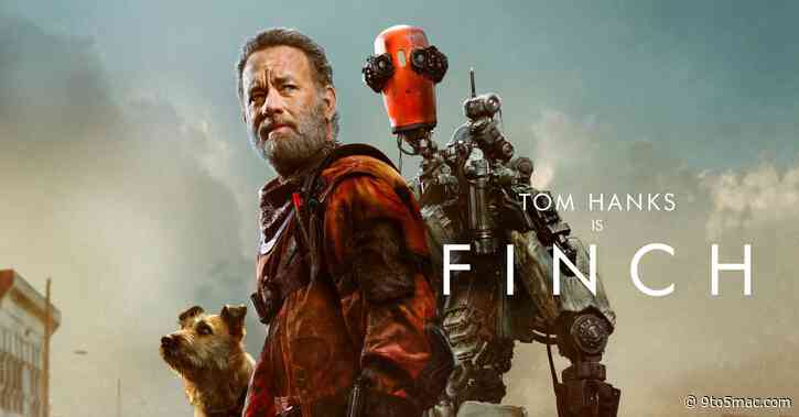 The new Tom Hanks film ‘Finch’ is Apple’s most popular film premiere to date