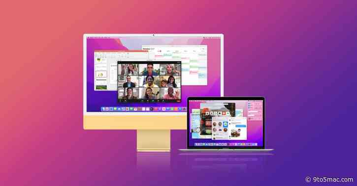 Apple seeds macOS 12.1 beta 2 to developers [Update: Public beta too]