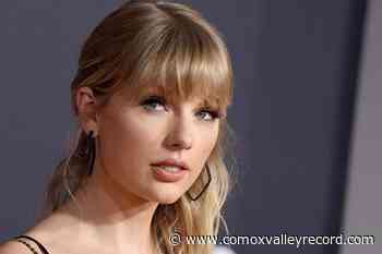 Taylor Swift short film has fans excited for her ‘Red’ redo - Comox Valley Record