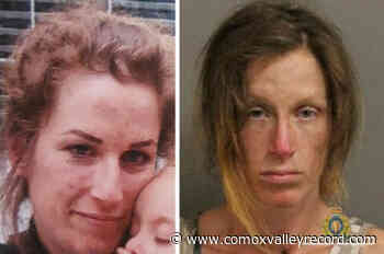 Comox Valley RCMP looking for missing woman – Comox Valley Record - Comox Valley Record